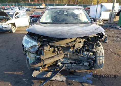 2018 Toyota Rav4 Le from USA, damaged, VIN JTMBFREV8JJ211832